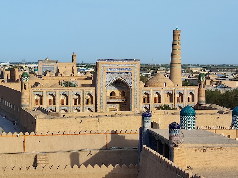 Explore Itchan Kala (Old City)