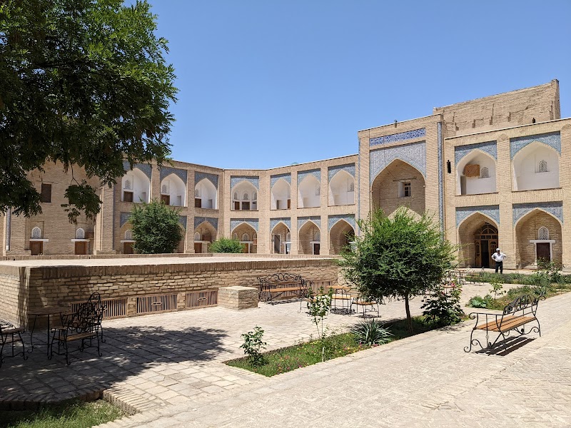 Orient Star Khiva Hotel