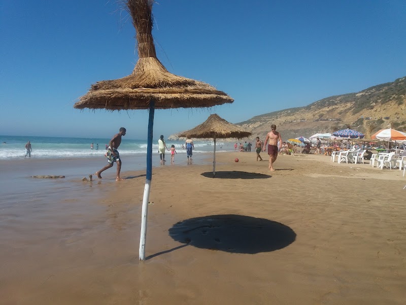 Relax at Paradise Beach - Tanger-Tétouan-Al Hoceima - Morocco - booked ai