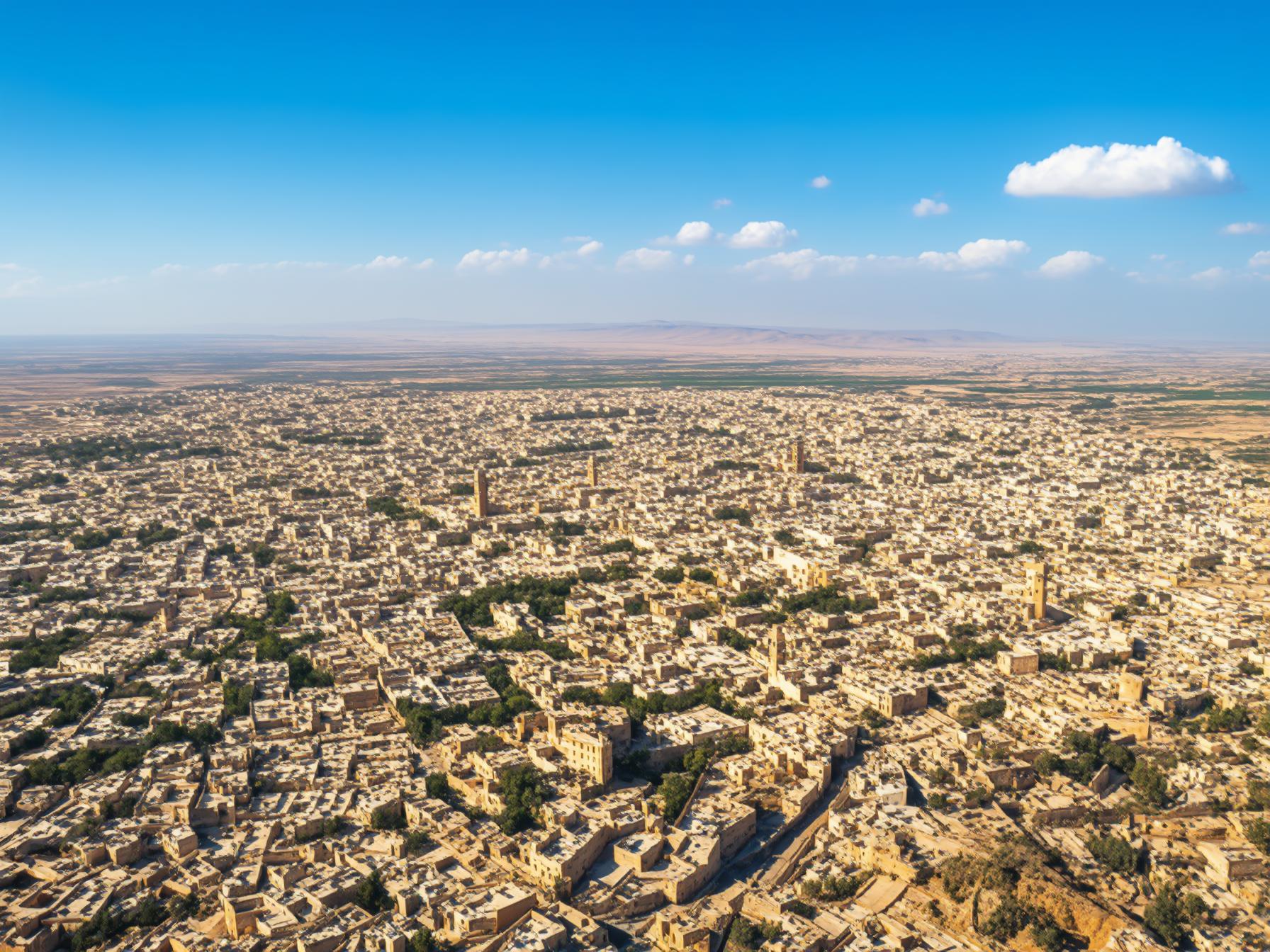 Tlemcen_booked