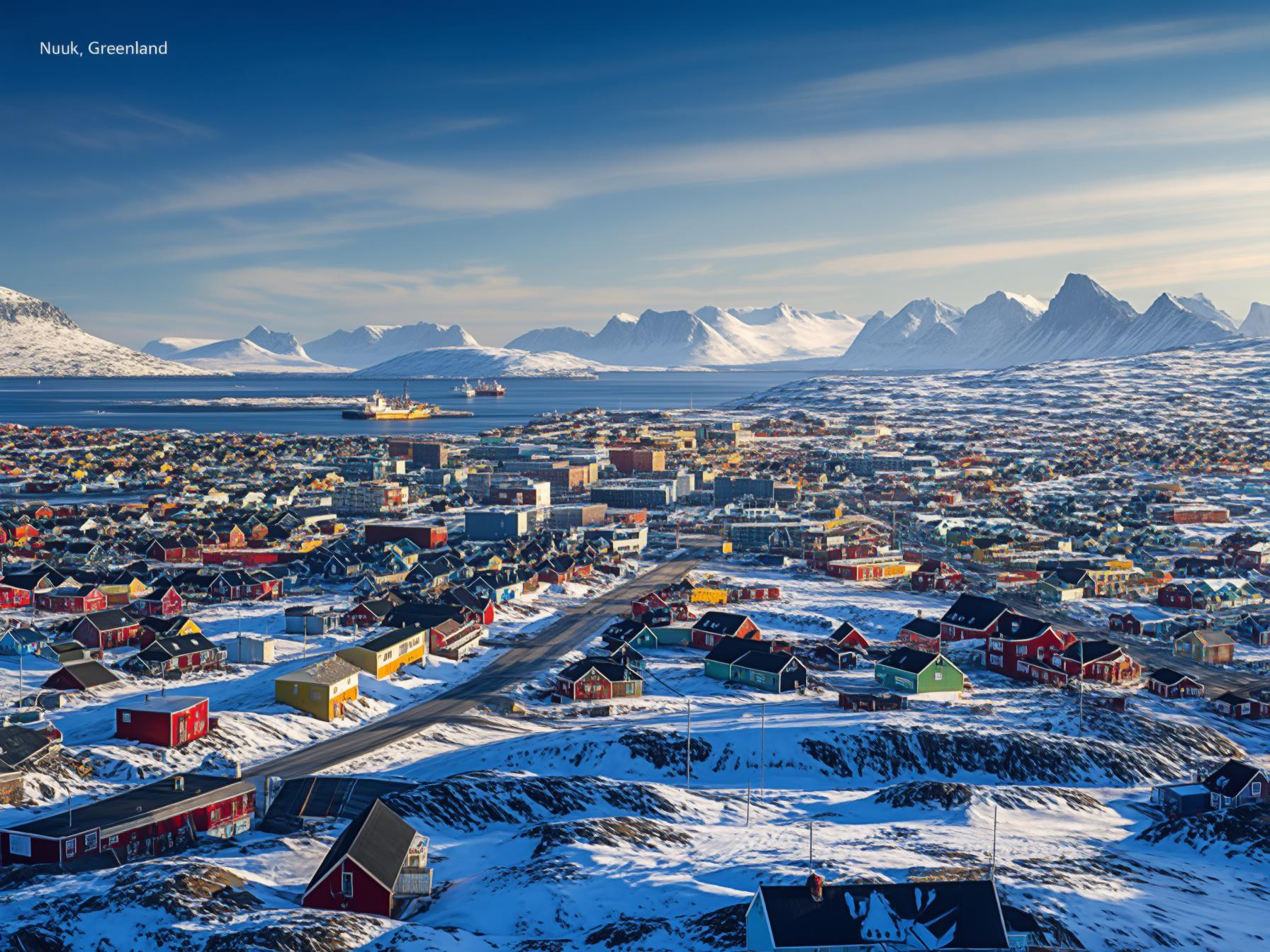 Nuuk_booked