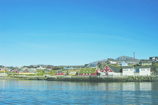 Visit the Greenland National Museum
