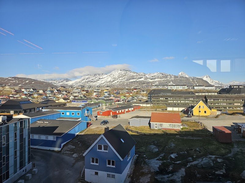 Hotel Hans Egede