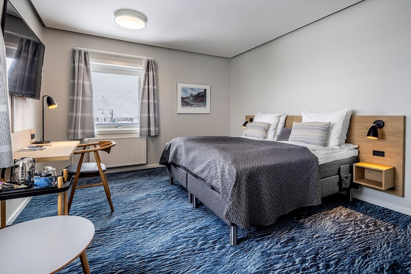 Hotel Nuuk Seamen’s Home