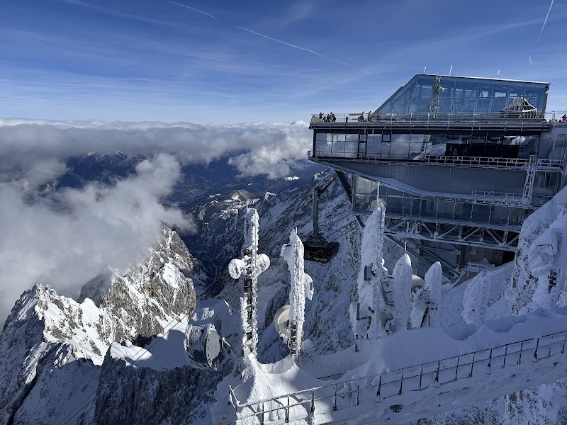 Zugspitze Mountain Excursion