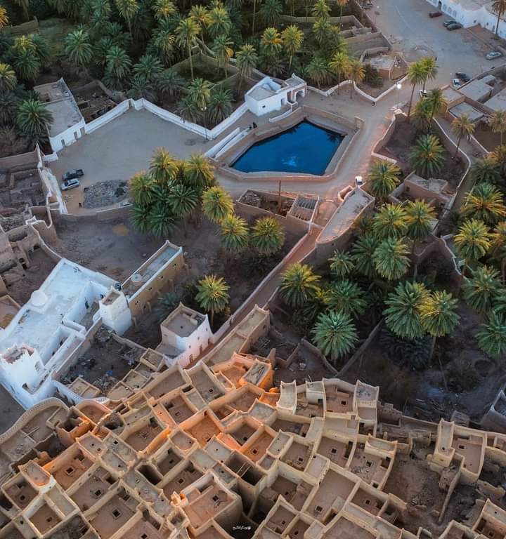 Wadi Ghadames Restaurant