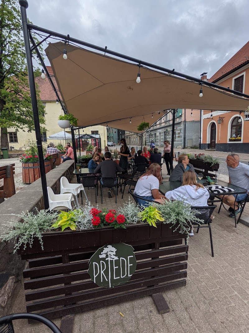 Kafe Priede