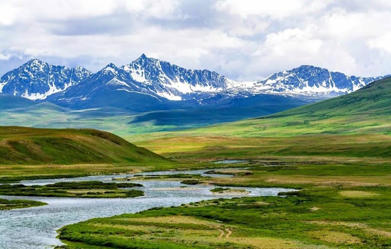 Trekking to Deosai National Park