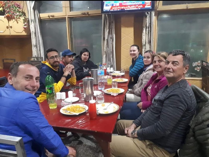 Cafe De Siachen