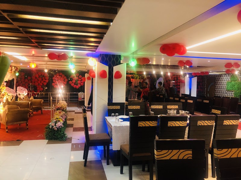Jamdani Restaurant & Convention Hall
