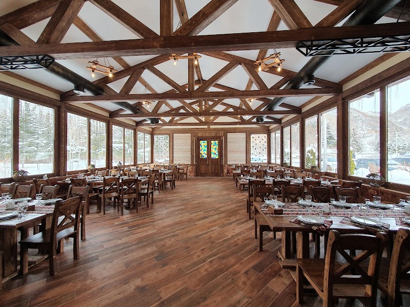 Gndevank Restaurant