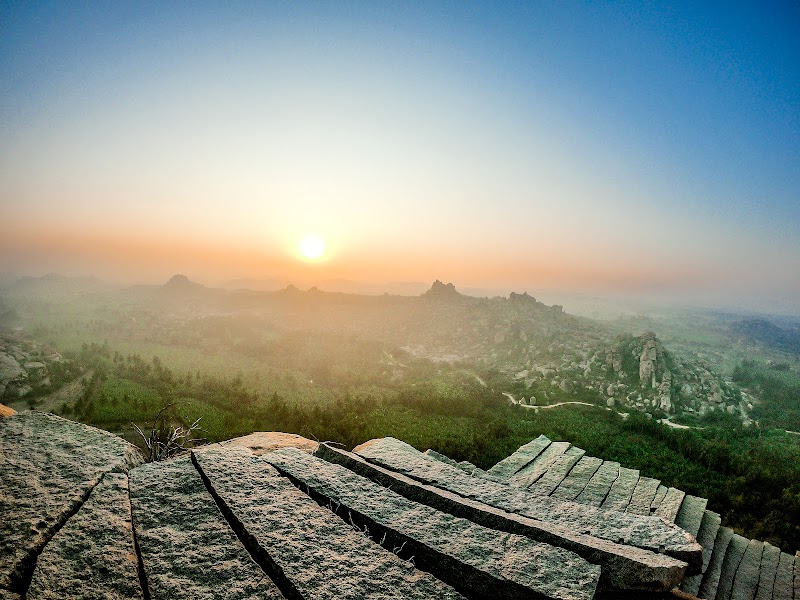 Watch the Sunset from Matanga Hill