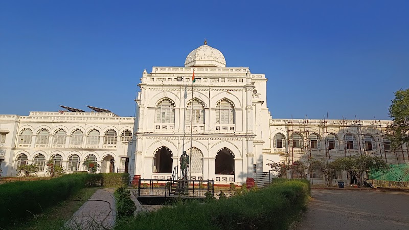 Stroll Through Gandhi Memorial Museum