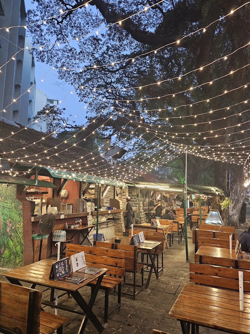 Kashi Art Café
