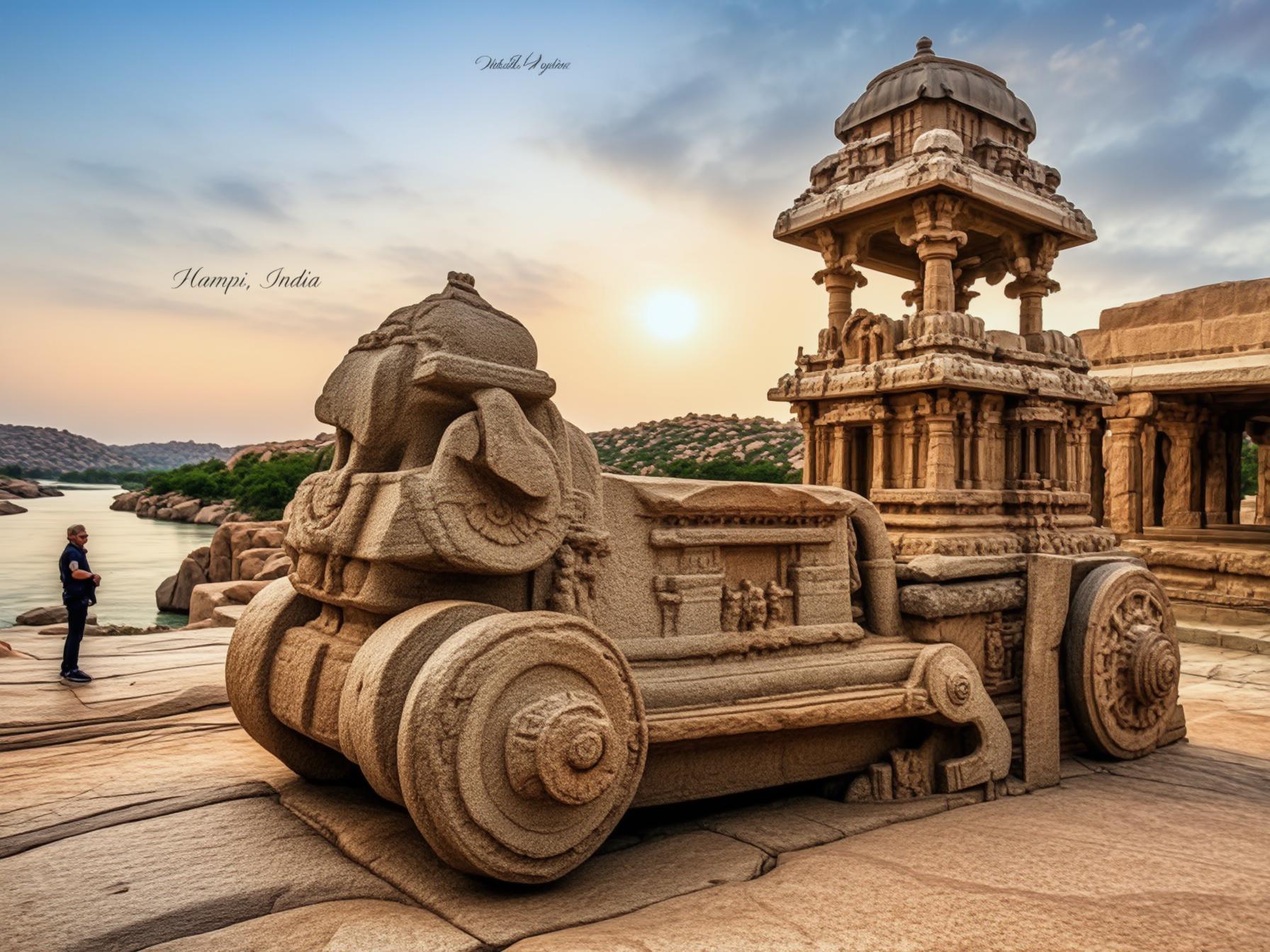 Hampi_3itinerary_booked