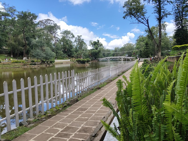 Stroll through Ward’s Lake