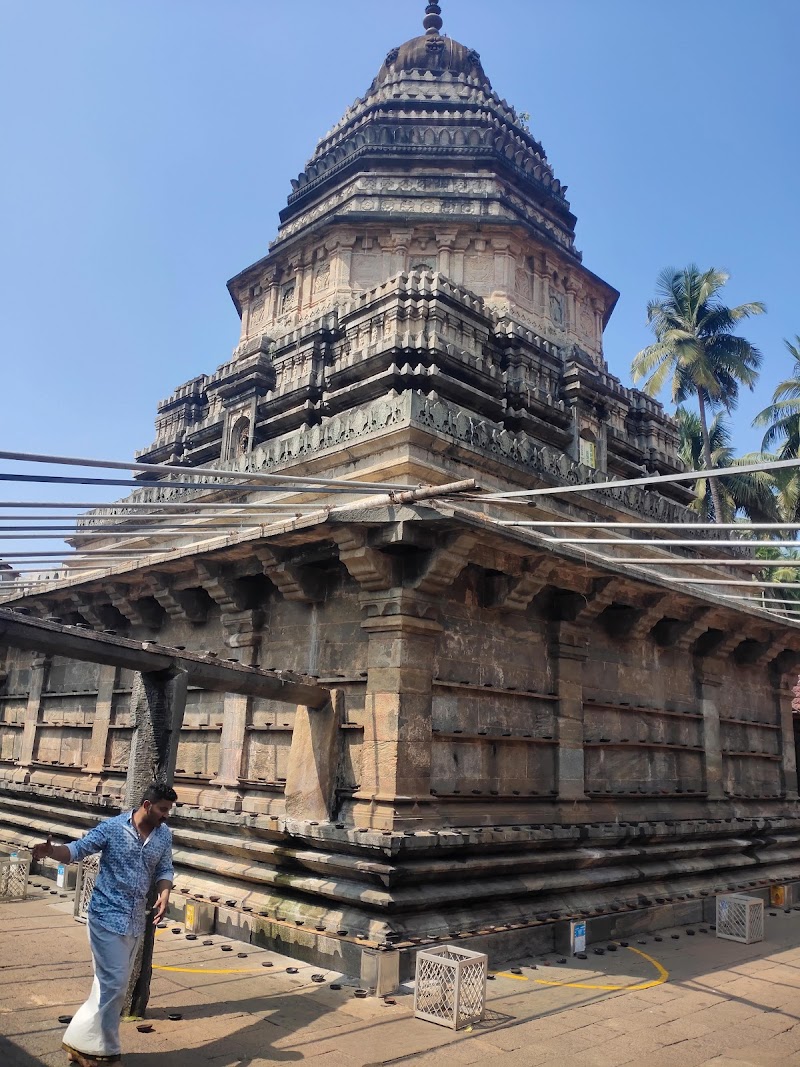 Visiting Mahabaleshwar Temple
