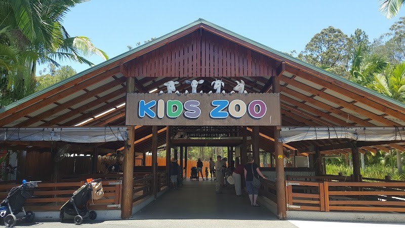 Visit Australia Zoo