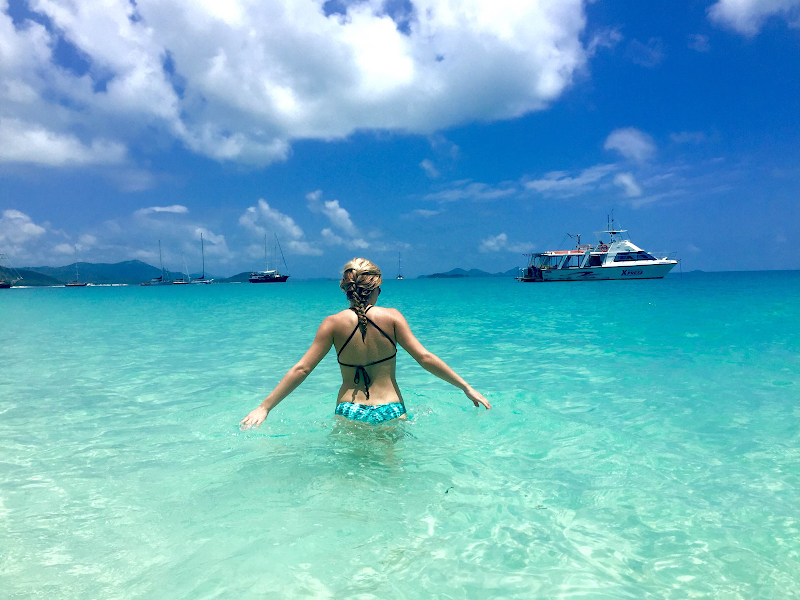 Whitehaven Beach Tour