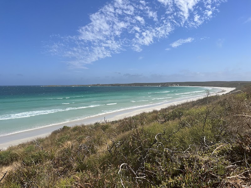 Vivonne Bay Beach