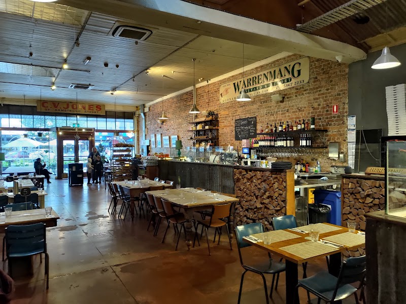 The Forge Pizzeria