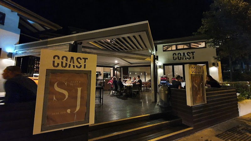 Coast Restaurant & Bar