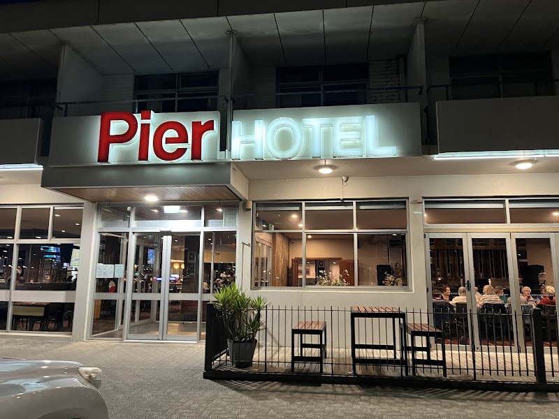 The Pier Hotel