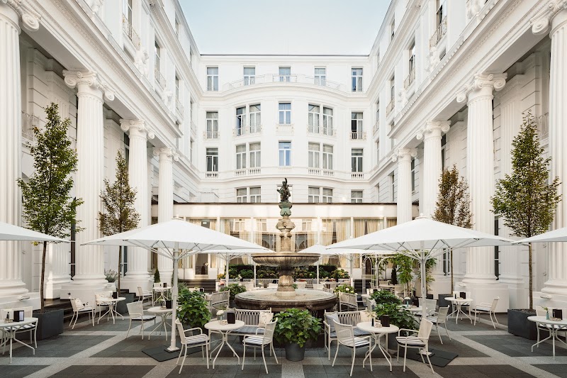 Hotel Atlantic Hamburg, Autograph Collection