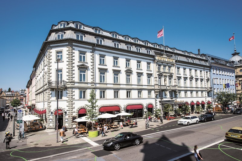 Hotel Halm Konstanz