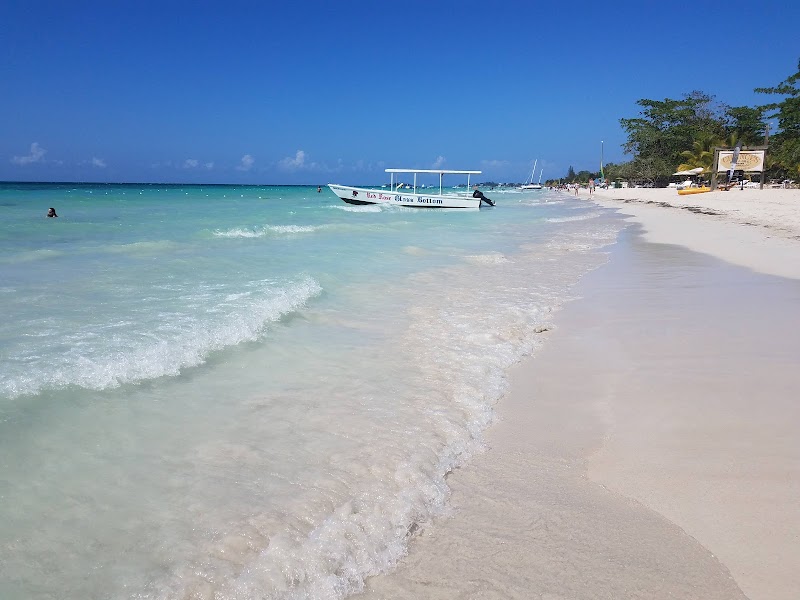 Seven Mile Beach