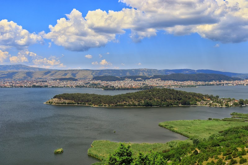 Explore the Island of Lake Pamvotis