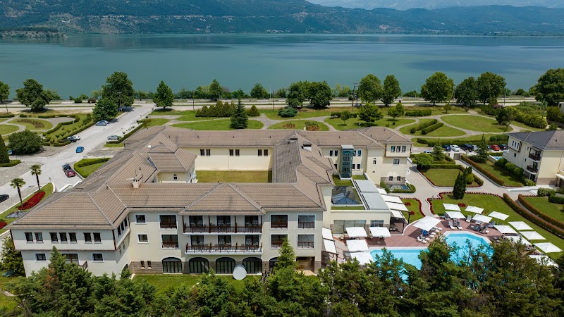 Hotel du Lac Congress Center & Spa