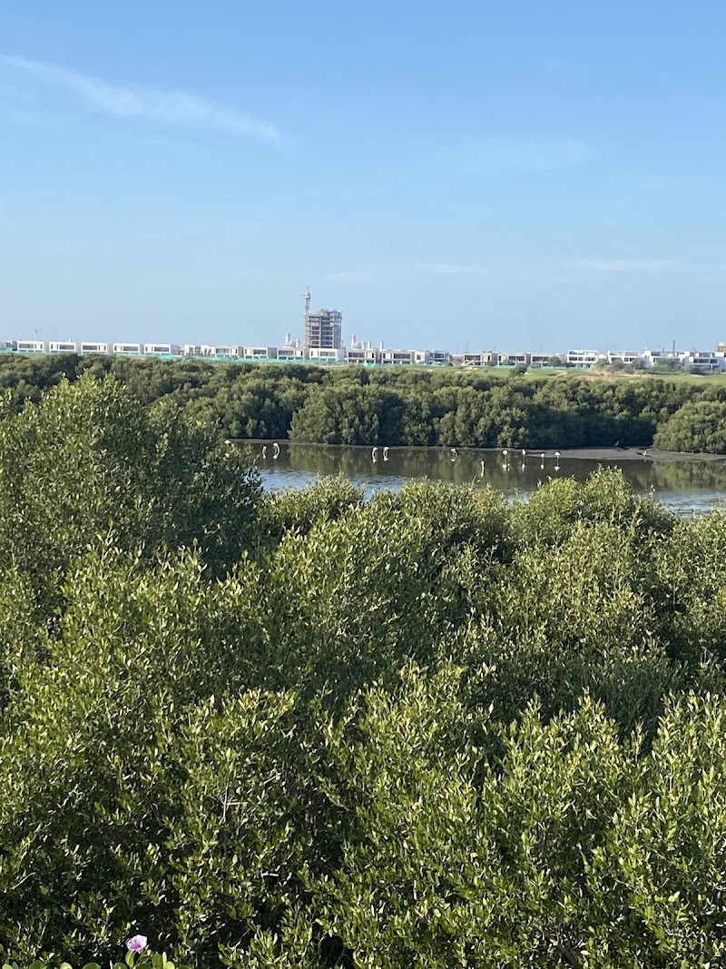 Al Zorah Nature Reserve