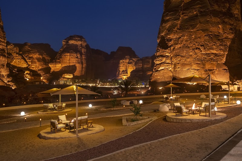 Shaden Resort