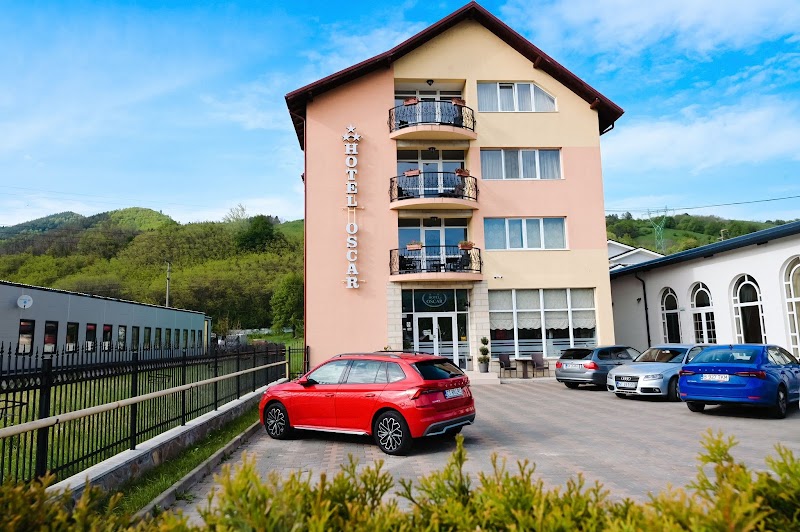 Hotel Oscar