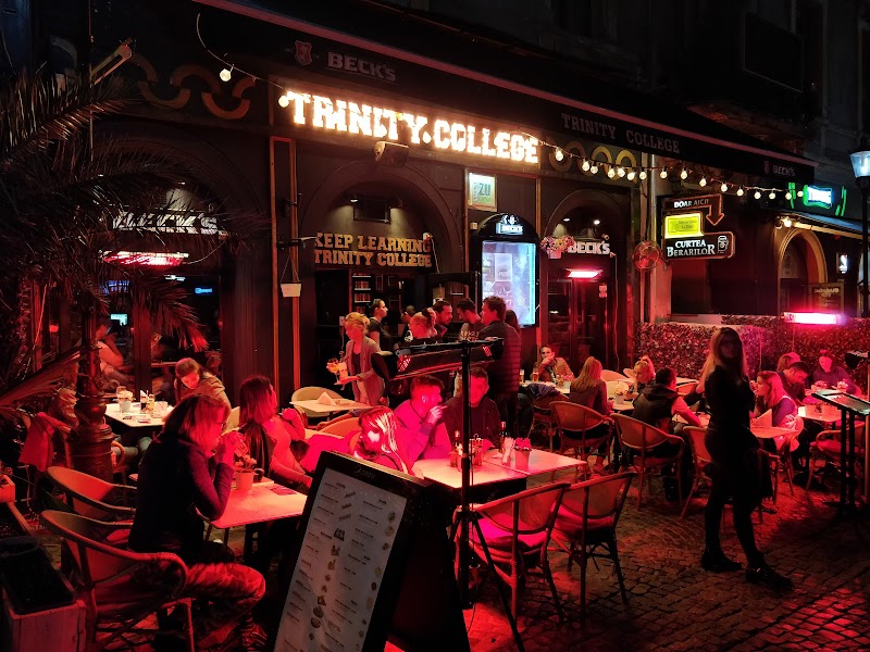 Trinity Irish Pub
