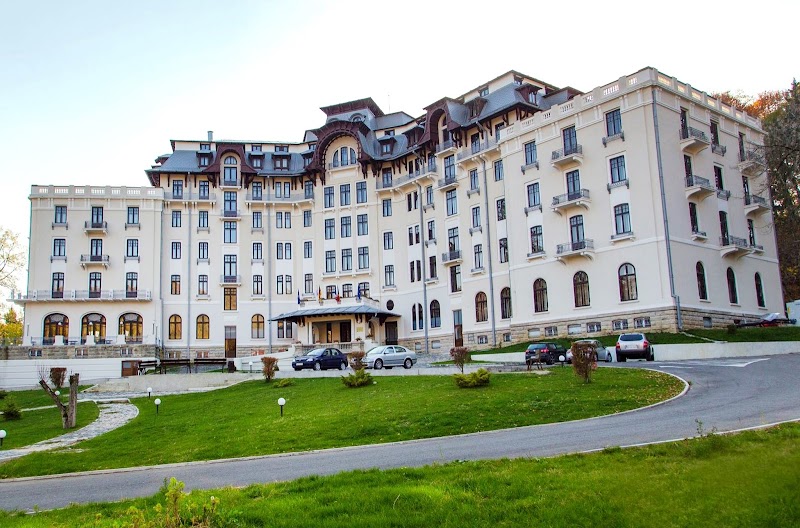 Relax at the Govora Spa Resort