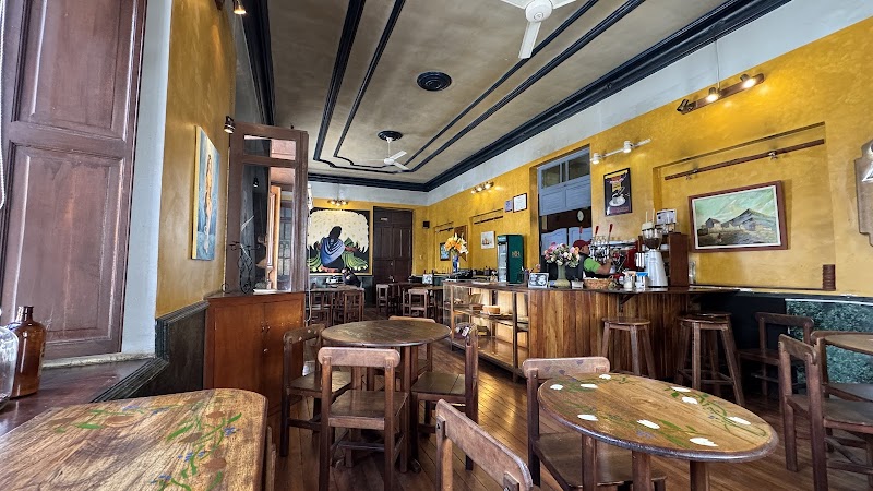 Cafe La Plata