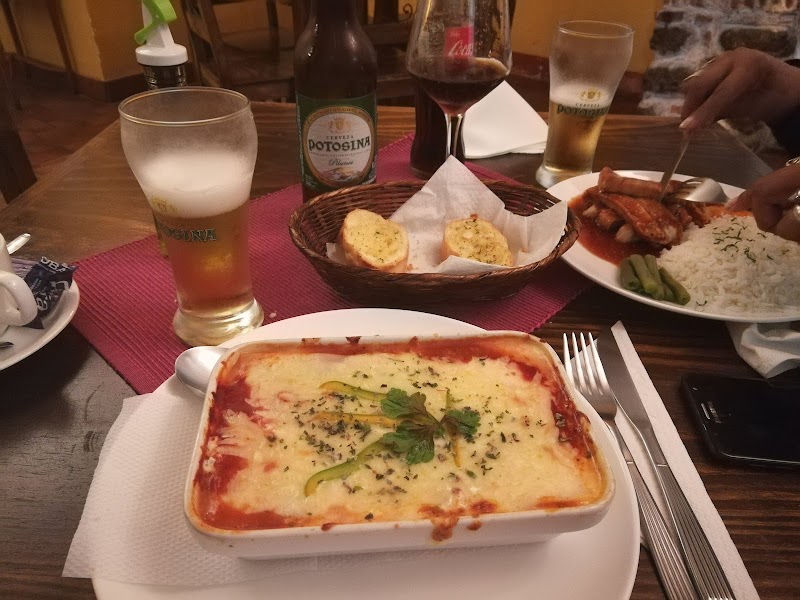 El Tenedor