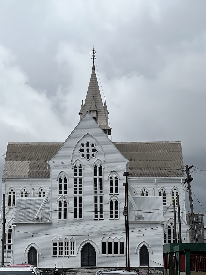 St. George’s Cathedral