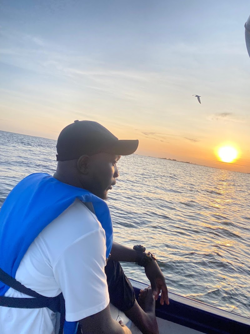 Take a boat ride on Lake Victoria