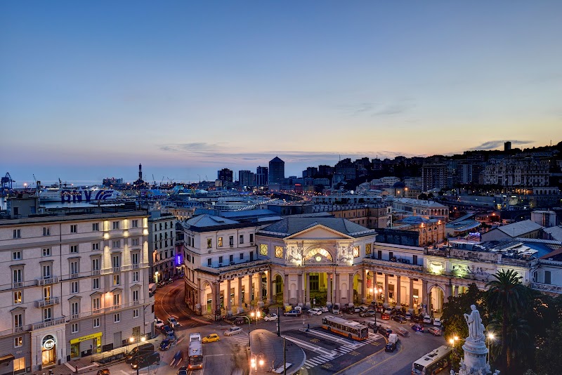 Grand Hotel Savoia