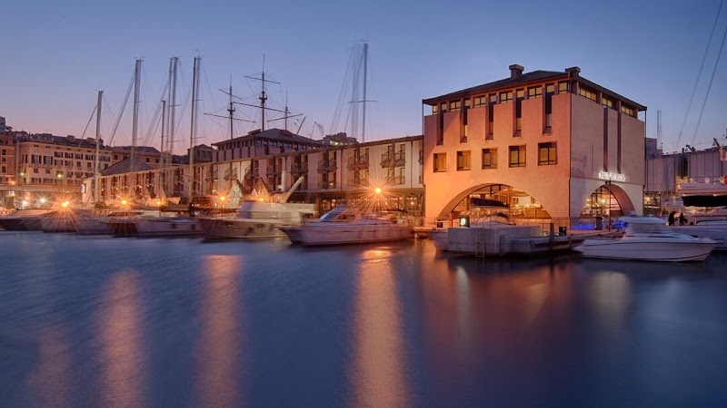 NH Collection Genova Marina
