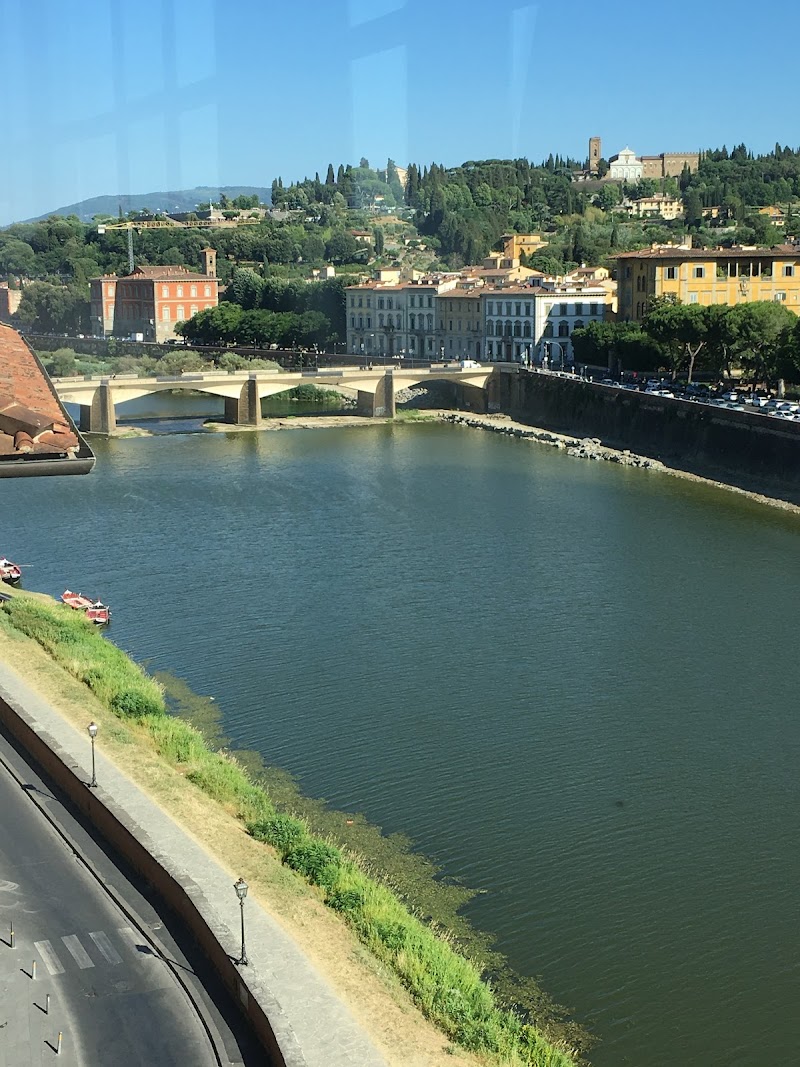 Visit the Uffizi Gallery