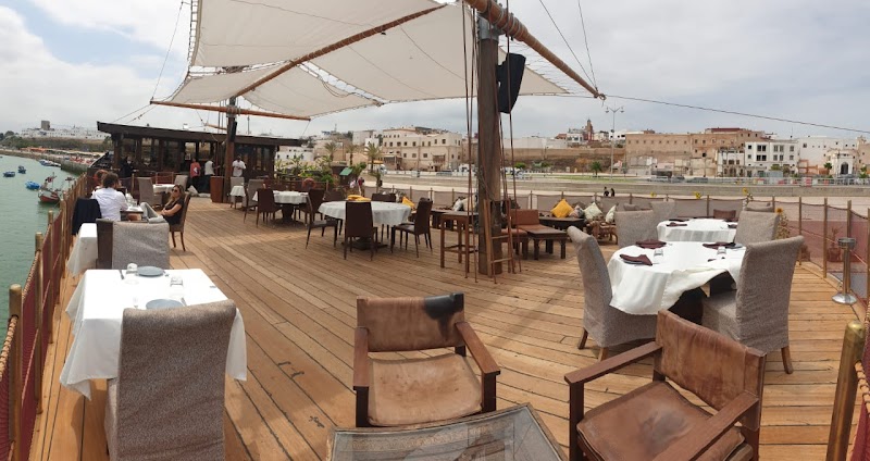 Le Dhow