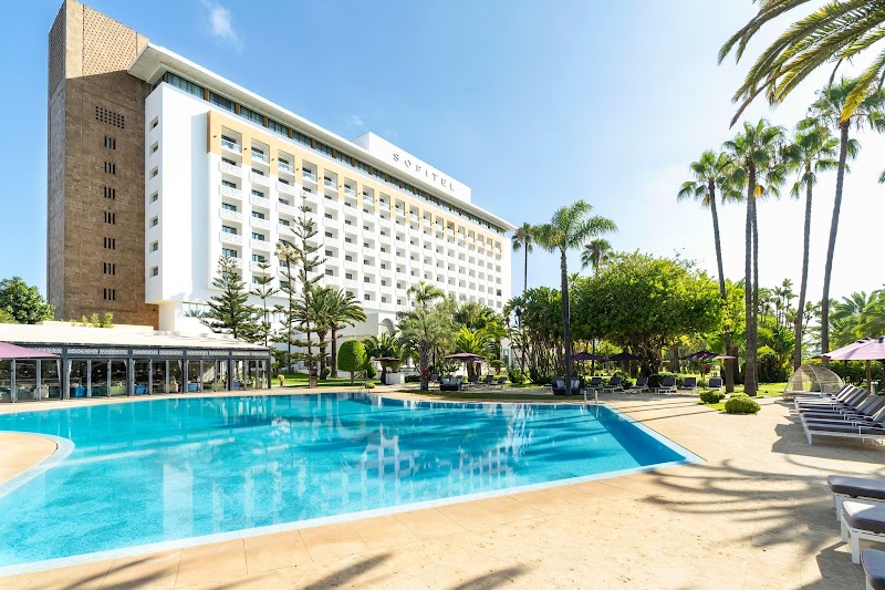Sofitel Rabat Jardin des Roses