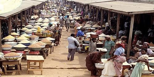 Shop at Kurmi Market
