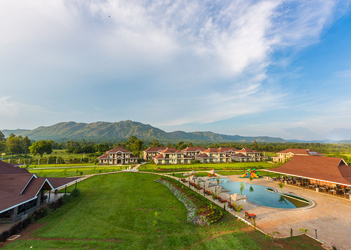 Ciala Resort