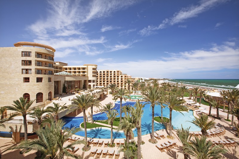 Mövenpick Resort & Marine Spa Sousse