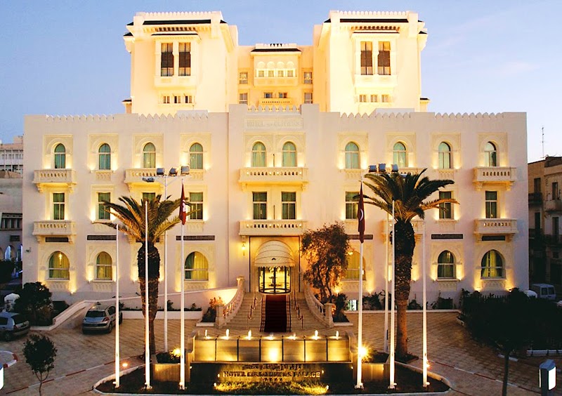 Les Oliviers Palace